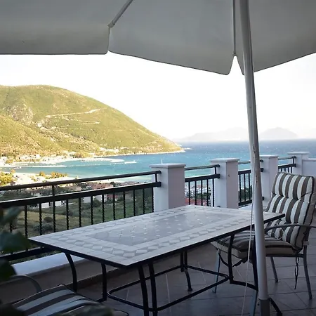 Bay View Suites Vasiliki  Exterior photo