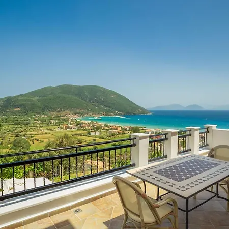 Bay View Suites Vasiliki  Exterior photo