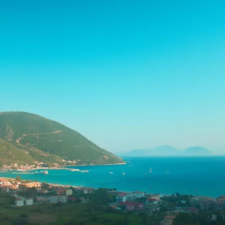 Bay View Suites Vasiliki  Exterior photo