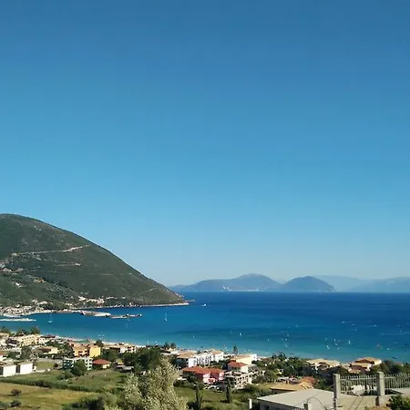 Bay View Suites Vasiliki  Exterior photo
