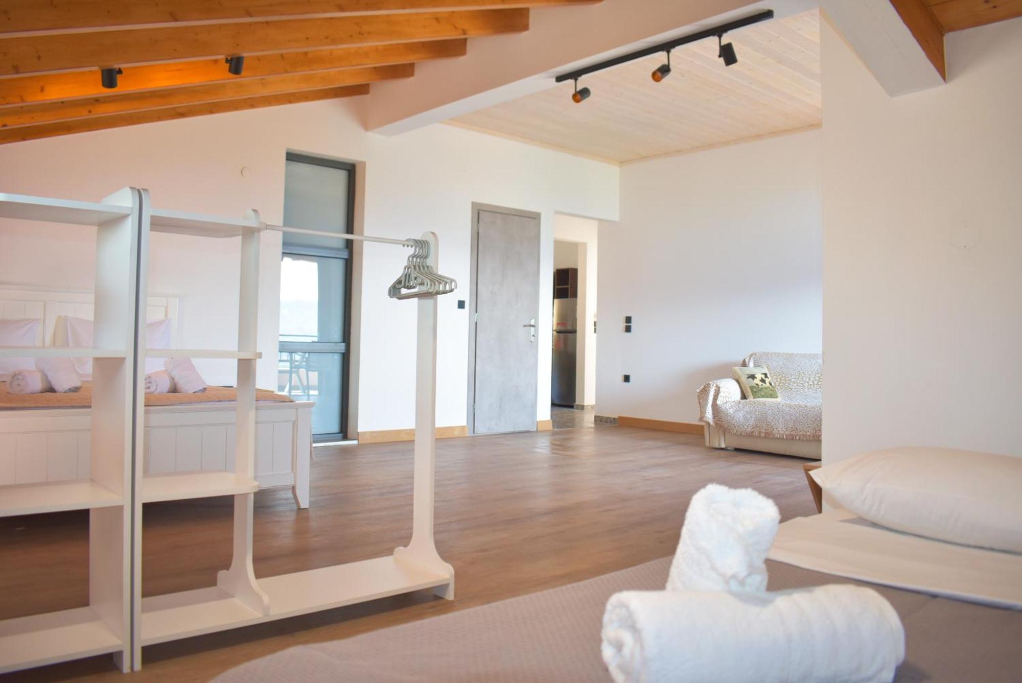 Bay View Apartment Vasiliki (Lefkada)